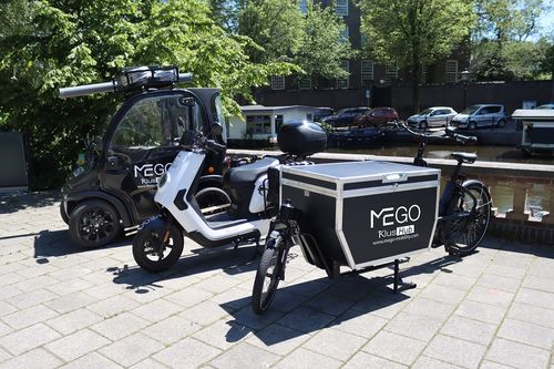 Klushub Mego Mobility