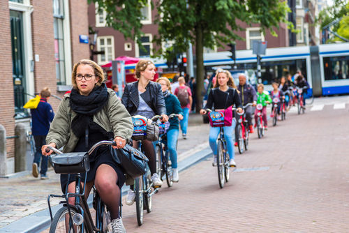 Miljoenen voor de fiets
