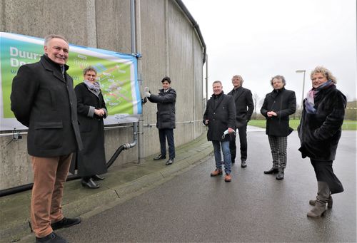 Smart Energy Hub Zwolle