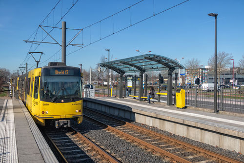 Utrecht tram