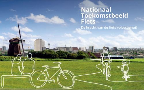 Toekomstbeeld fiets
