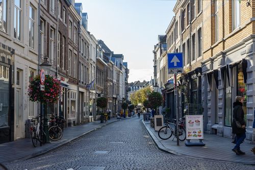 Ruimte voor de voetganger