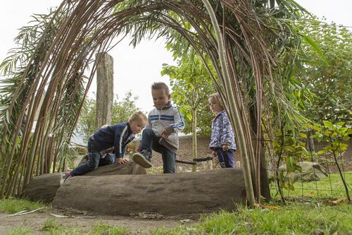 Gezond spelen idverde