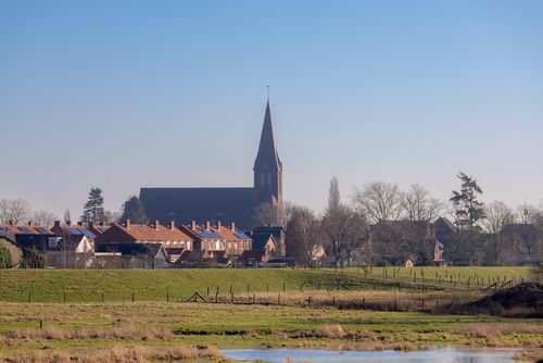 Luchtvervuiling Noord-Brabant