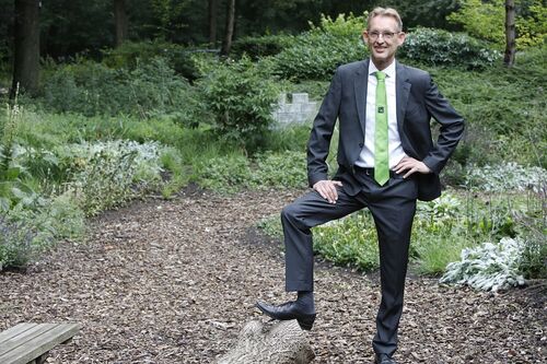 (Foto; Dick Oosthoek)