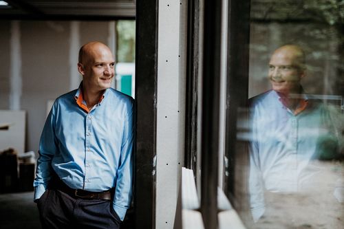 Het rendement van een natuurlijk gebouw