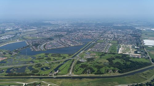 De Stad van de Zon: ook toen was het al mogelijk