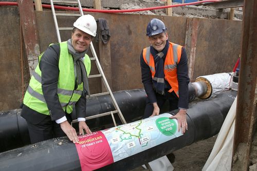 Dordrecht is groene ringweg rijker