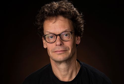 Jurgen Vernimmen, mede-eigenaar en managing director van Agendum.