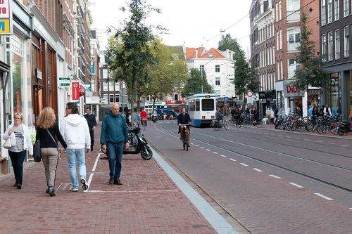 Amsterdam onderzoekt beleving schaarse ruimte