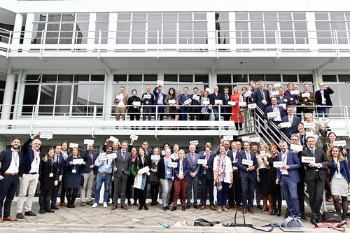 Steunverklaring: van Smart City naar Smart Society