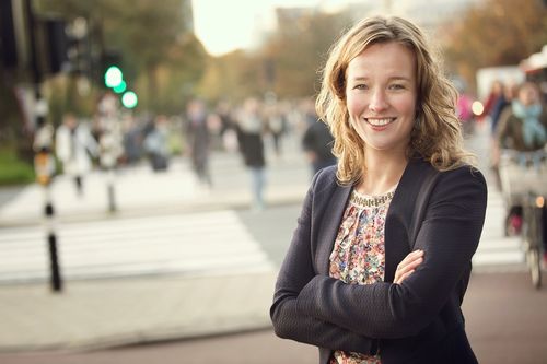 Tijdens de verbouwing blijft de stad open