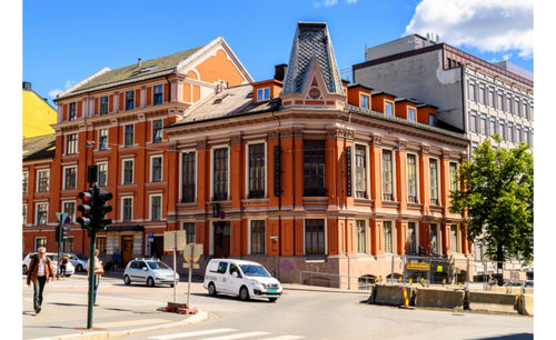 Draadloos snelladen voor taxi's in Oslo