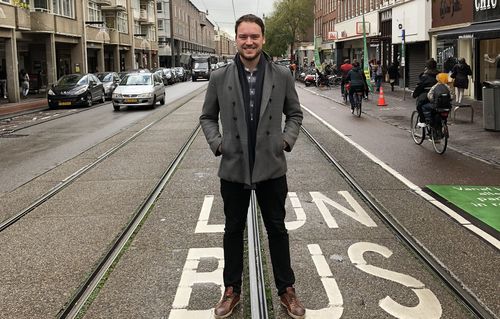 Innovatieslag in de dataverzameling