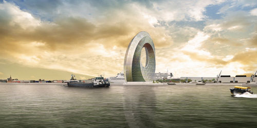 Iconische Dutch Windwheel neemt belangrijke horde