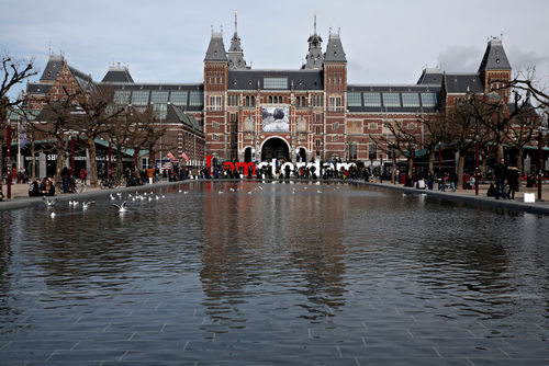 Amsterdams hitte-eilandeffect tot 120 meter hoog meetbaar