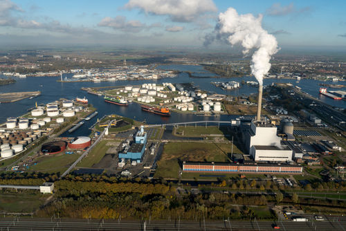 Amsterdam in grote stappen naar duurzame stad