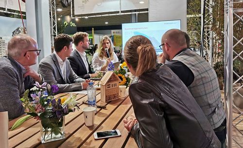 Biodiversiteit als kans voor een gezonde stad