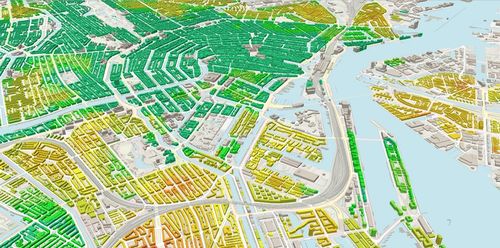 Leefbaarheid Nederlandse woningen in kaart gebracht