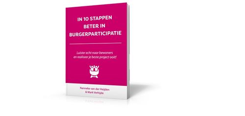 Burgerparticipatie nieuwe werkelijkheid