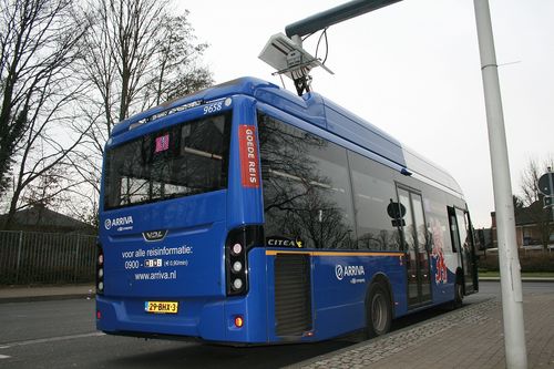 Venlo is al volledig elektrisch