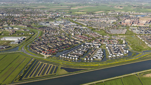 Grootschalige woningbouwprogramma’s zijn geen last maar een schat