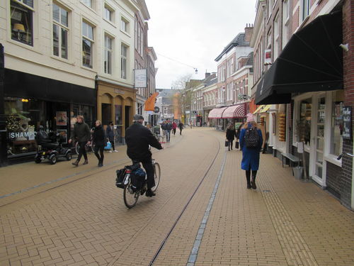 Balans in de openbare ruimte