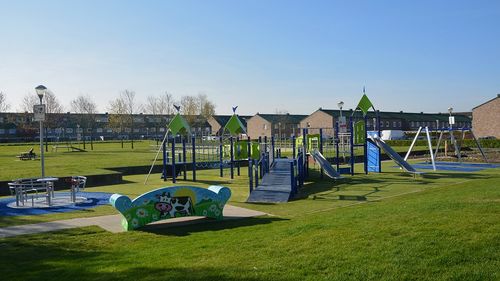 Samen spelen krijgt prioriteit in Den Haag