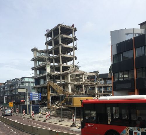 Smart city Breda ontwikkelt zich door inzicht in bouwhinder