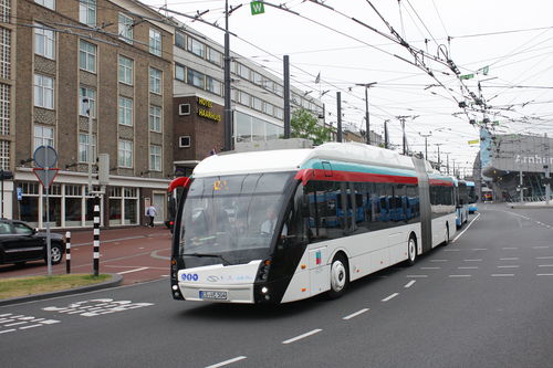 Arnhemse trolley wil door innovaties relevant blijven