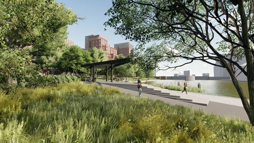 Vergroening Rotterdam neemt toe