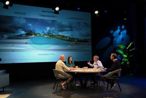 Tijd voor een Minister van Ruimte?