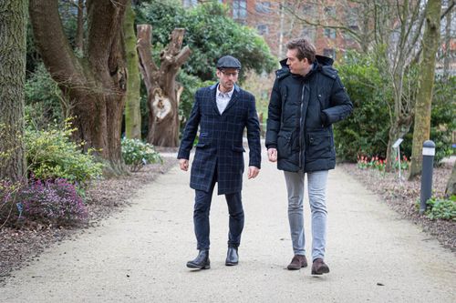 De waarde van natuur voor de bouw