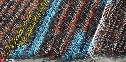 Haagse vervoerder HTM komt met deelfietsen