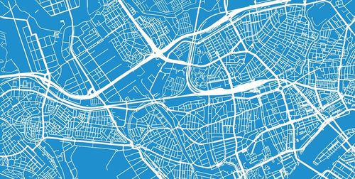 Rotterdam krijgt digitale en driedimensionale tweeling