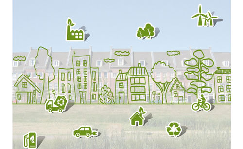 Spelregels voor een digitale stadswijk