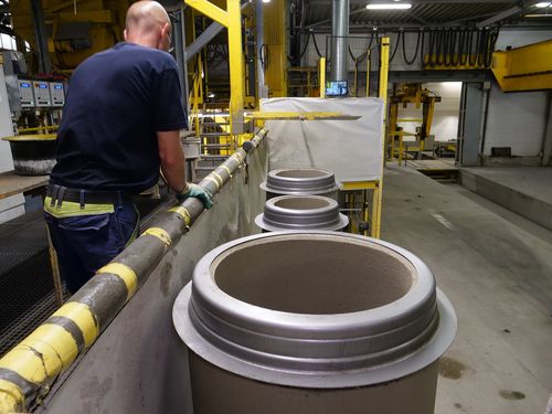 Circulaire rioolbuizen met gerecycled betongranulaat