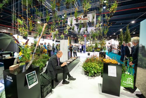 Groen licht voor Vakbeurs Openbare Ruimte