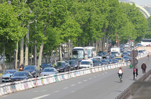 Frankrijk stimuleert gebruik fiets na versoepeling coronamaatregelen