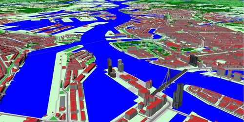 Urban Strategy brengt effecten stedelijke planning in kaart