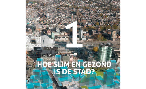 Hoe je de stad slim en gezond maakt