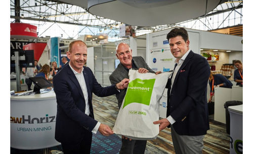 Circulair cement zet bouw- en sloopwereld op z'n kop