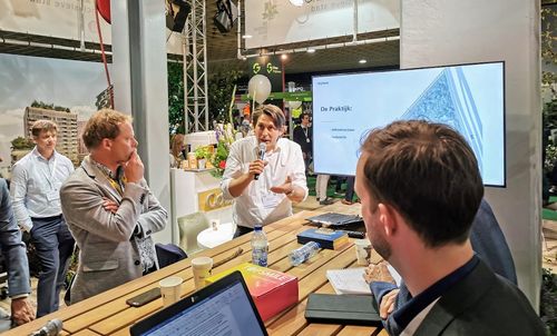 Oproep aan politiek: Maak natuurinclusief bouwen de norm