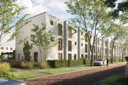 Park Vijfsluizen: dé showcase van een klimaatadaptieve woonwijk