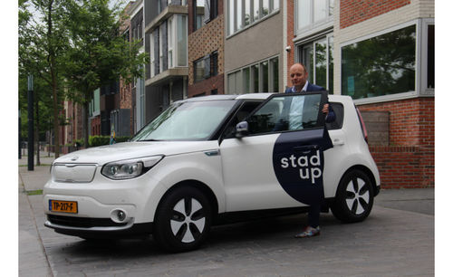 Smart mobility zet Enschede op de kaart