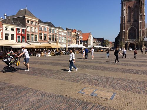 De kansen voor de openbare ruimte