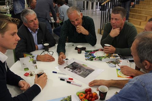 VHG-concept helpt Lansingerland inspelen op klimaatverandering