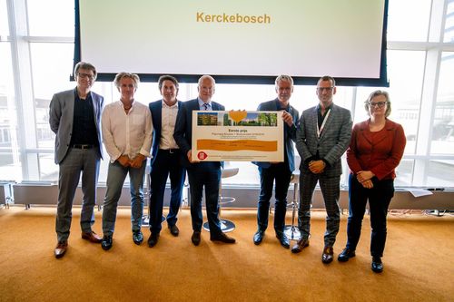 Kerckebosch wint prijsvraag Bouwen + Biodiversiteit