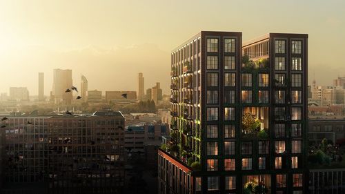 Linck in de Binck verbindt stad met natuur