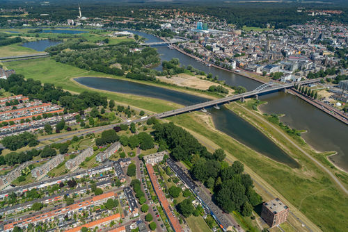 Gelderland: meer opgaven, minder ruimte